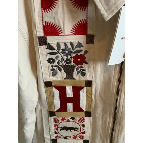 Honor the Gift Women's Zip Up Jacket - Size 12 - Picture 2 of 4